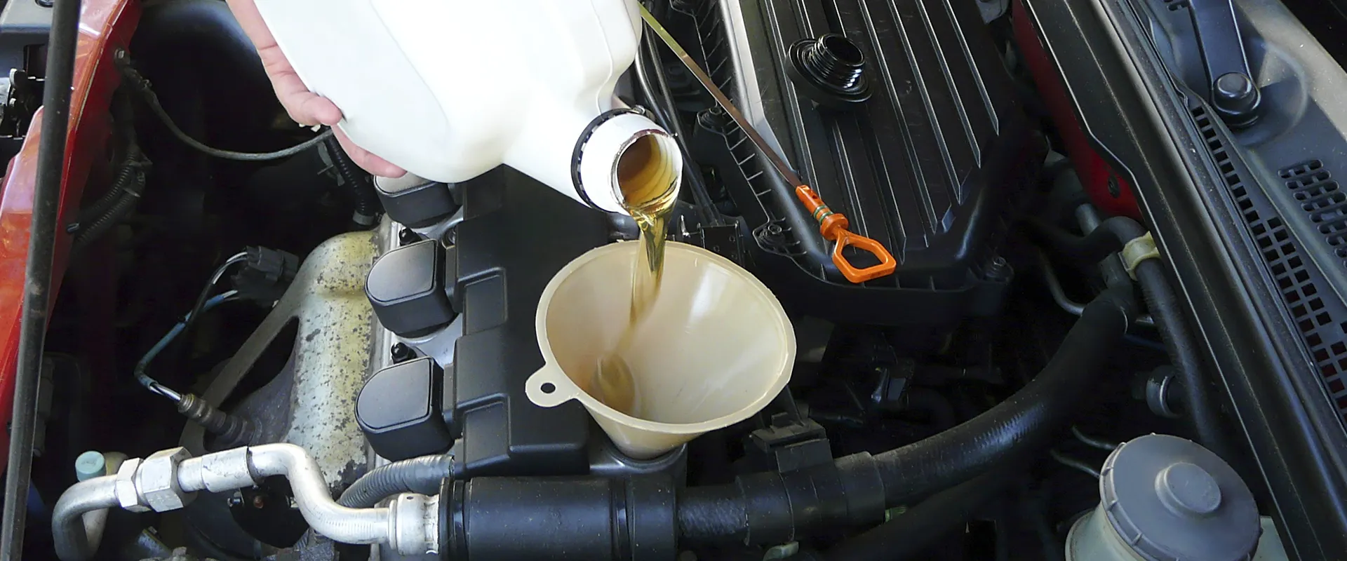 Oil Changes near Enterprise, AL