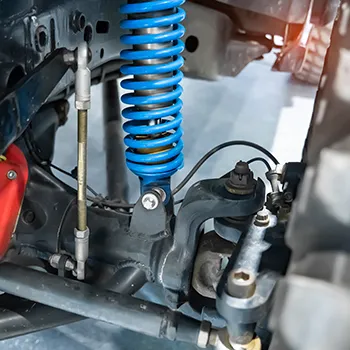 Steering & Suspension in Enterprise, AL