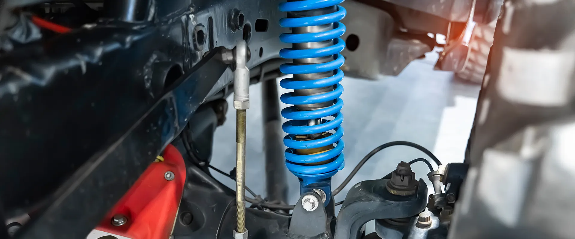 Steering & Suspension near Enterprise, AL